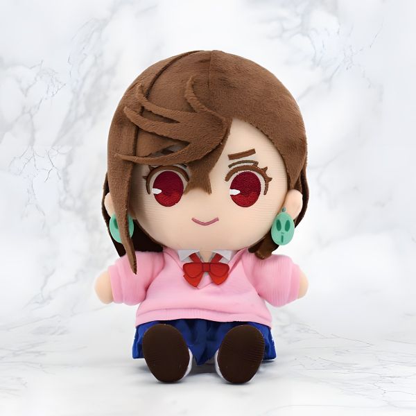 Chibi Plush Momo (Dandadan) Main Image
