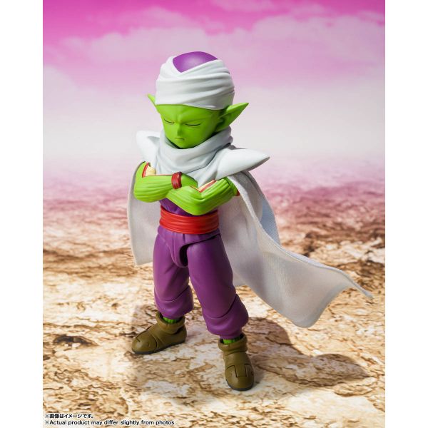 S.H. Figuarts Piccolo Mini (Dragon Ball Daima) Additional Image 1