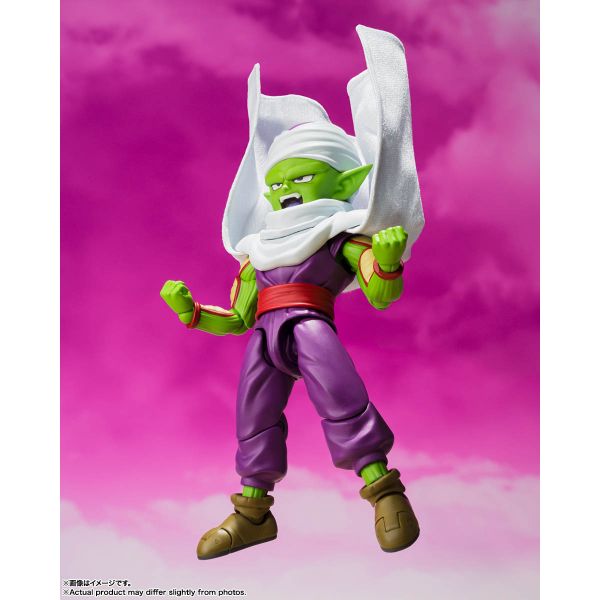S.H. Figuarts Piccolo Mini (Dragon Ball Daima) Additional Image 2