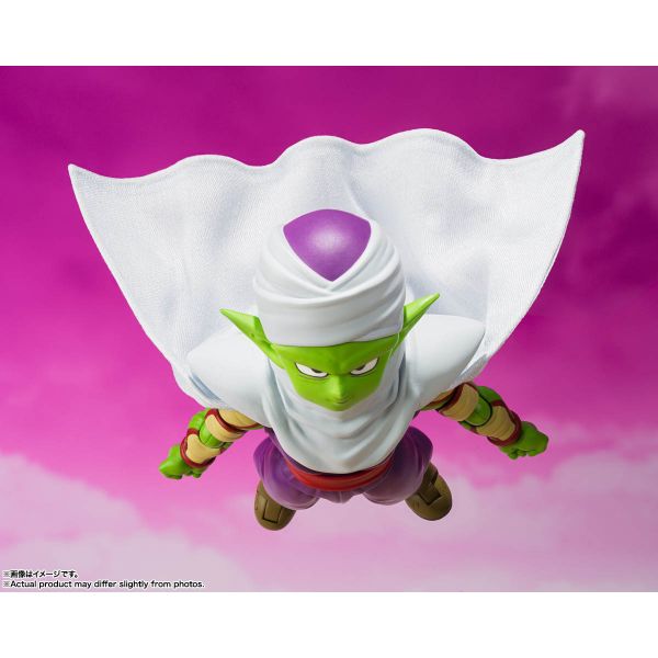 S.H. Figuarts Piccolo Mini (Dragon Ball Daima) Additional Image 3