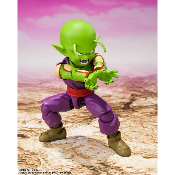S.H. Figuarts Piccolo Mini (Dragon Ball Daima) Additional Image 6