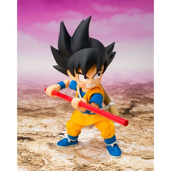 S.H. Figuarts Mini Son Goku (Dragon Ball Daima) Additional Image 2