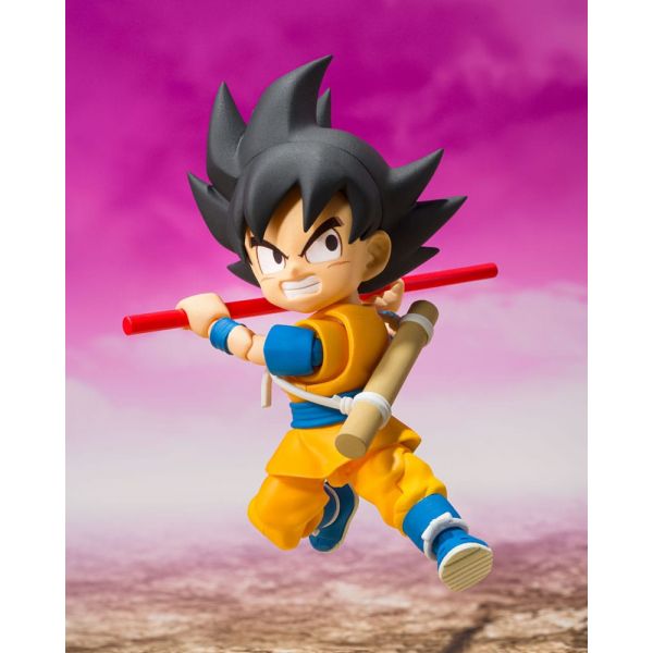 S.H. Figuarts Mini Son Goku (Dragon Ball Daima) Additional Image 3