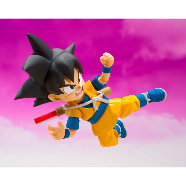 S.H. Figuarts Mini Son Goku (Dragon Ball Daima) Additional Image 4