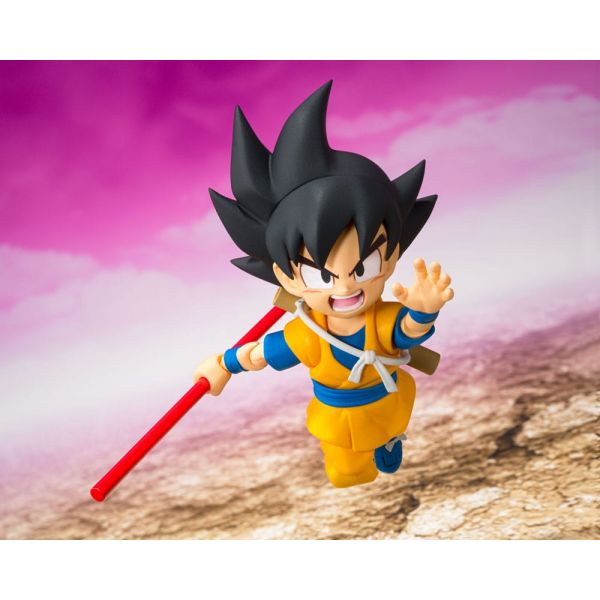 S.H. Figuarts Mini Son Goku (Dragon Ball Daima) Additional Image 5