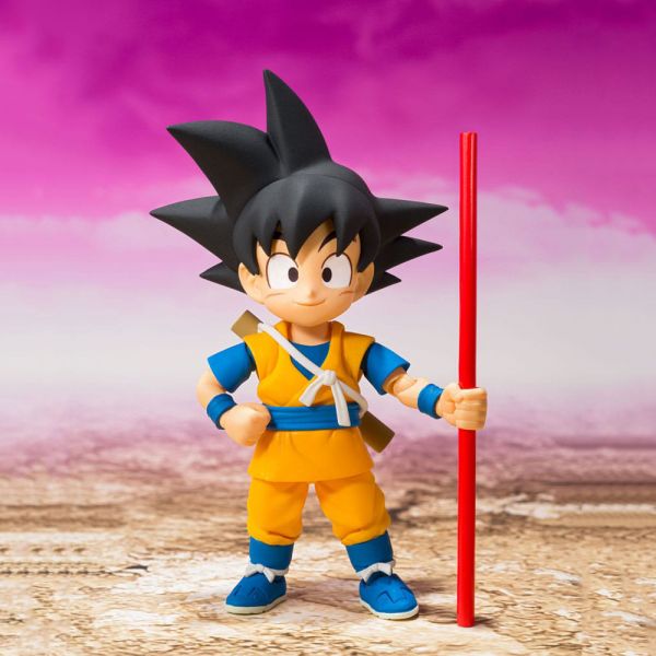 S.H. Figuarts Mini Son Goku (Dragon Ball Daima) Main Image