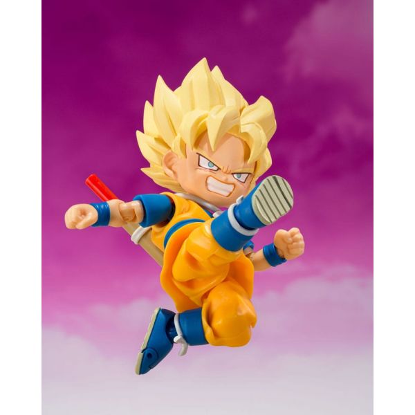 S.H. Figuarts Mini Super Saiyan Son Goku (Dragon Ball Daima) Additional Image 5