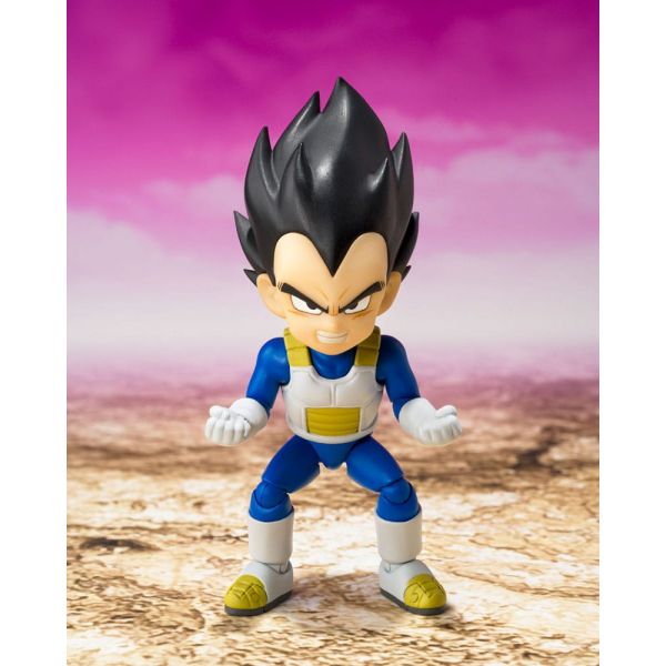 S.H. Figuarts Mini Vegeta (Dragon Ball Daima) Additional Image 1