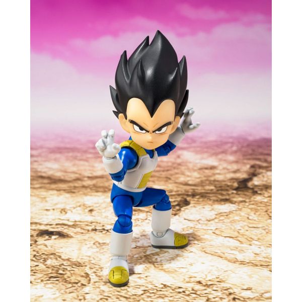 S.H. Figuarts Mini Vegeta (Dragon Ball Daima) Additional Image 2