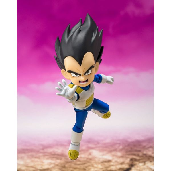 S.H. Figuarts Mini Vegeta (Dragon Ball Daima) Additional Image 3