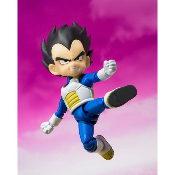 S.H. Figuarts Mini Vegeta (Dragon Ball Daima) Additional Image 4