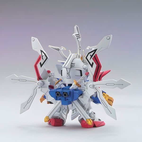 SD BB Senshi Musya Godmaru (Legend BB) Additional Image 1