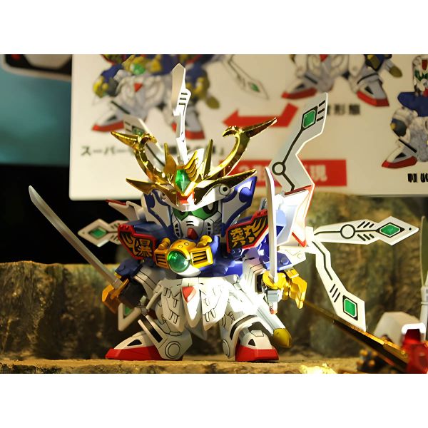 SD BB Senshi Musya Godmaru (Legend BB) Additional Image 5