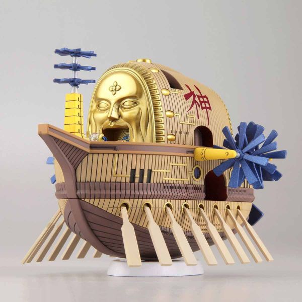 Grand Ship Collection: Ark Maxim (One Piece) Main Image
