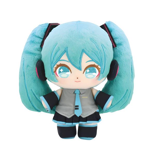 View Vocaloid Hatsune Miku page