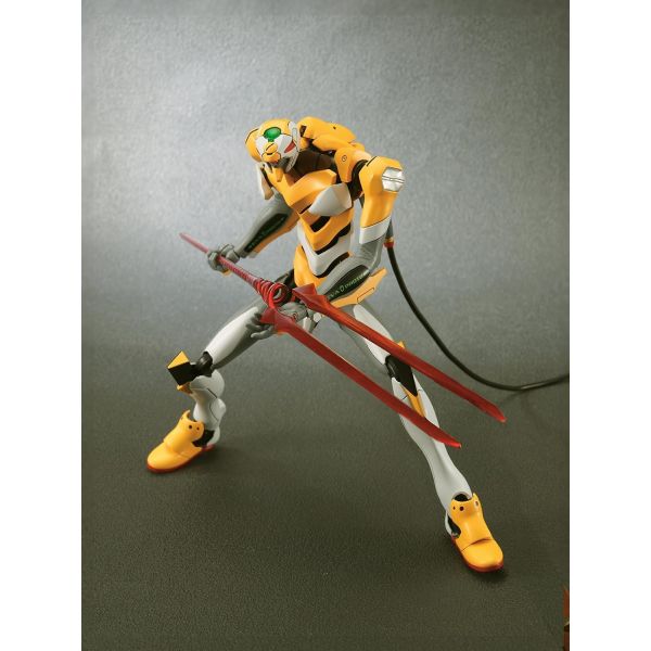 LMHG Evangelion Unit-00 (Evangelion: 1.0 You Are (Not) Alone) Additional Image 1