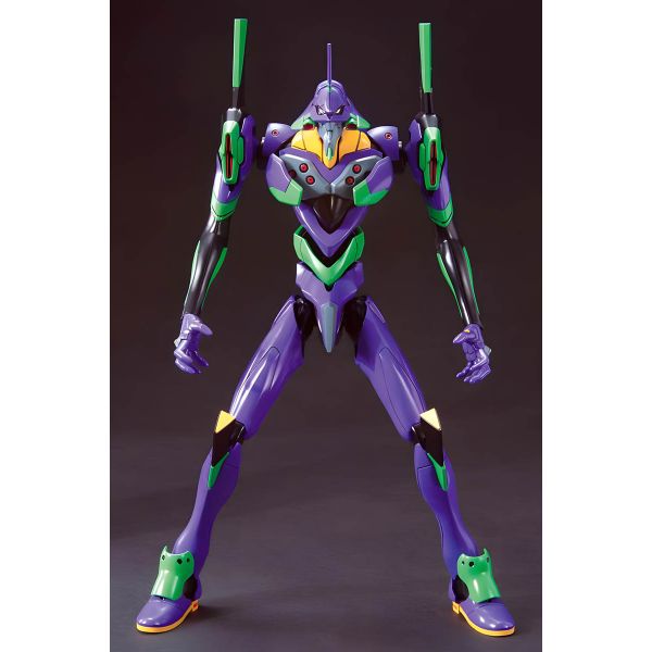 LMHG Evangelion Unit-01 Test Type (Evangelion: 2.0 You Can (Not) Advance) Additional Image 5