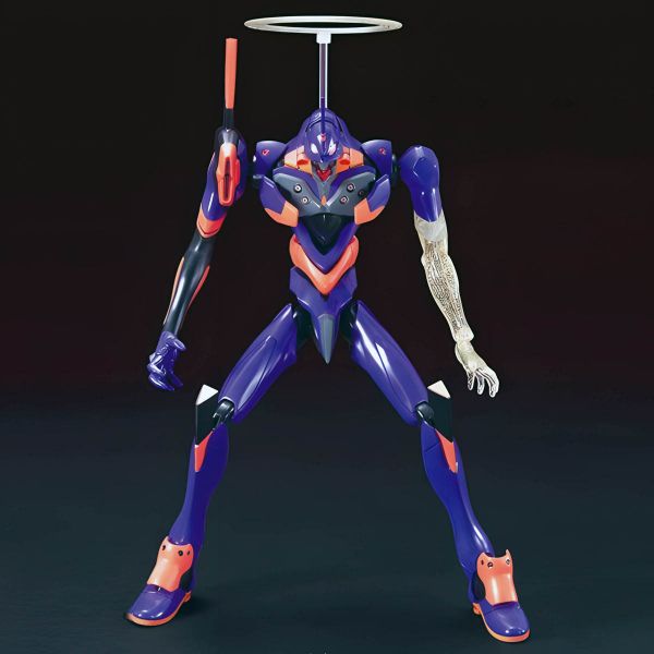 LMHG Evangelion Unit-01 Awakening Ver. (Evangelion: 2.0 You Can (Not) Advance) Main Image
