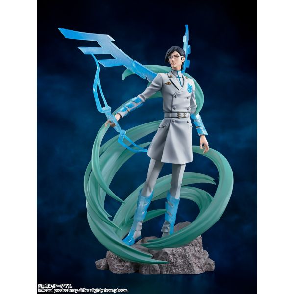 Figuarts Zero Uryu Ishida (Bleach 1000 Year Blood War) Additional Image 1