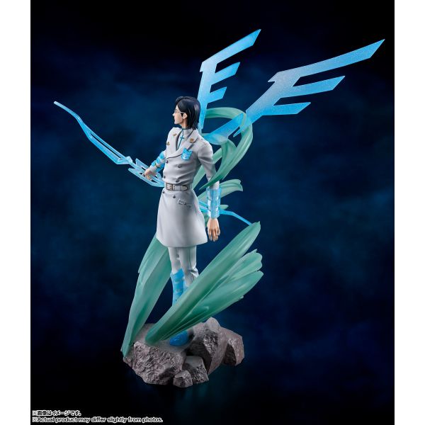 Figuarts Zero Uryu Ishida (Bleach 1000 Year Blood War) Additional Image 2