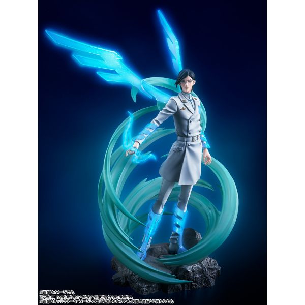 Figuarts Zero Uryu Ishida (Bleach 1000 Year Blood War) Additional Image 4