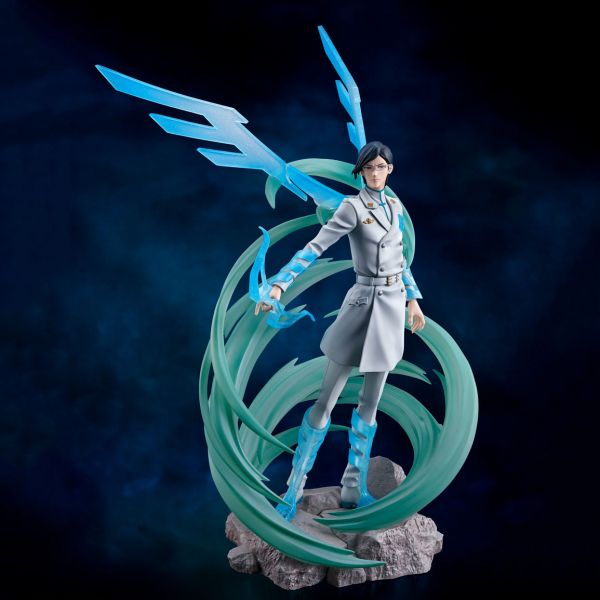 Figuarts Zero Uryu Ishida (Bleach 1000 Year Blood War) Main Image