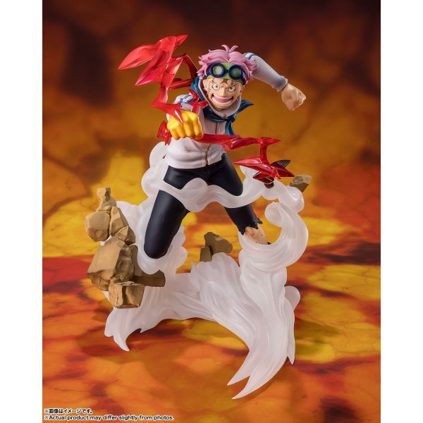Figuarts Zero Koby Honesty Impact (One Piece) Additional Image 1