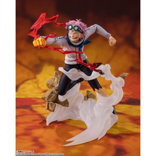 Figuarts Zero Koby Honesty Impact (One Piece) Additional Image 2