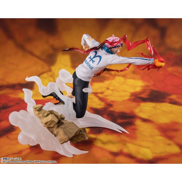 Figuarts Zero Koby Honesty Impact (One Piece) Additional Image 3