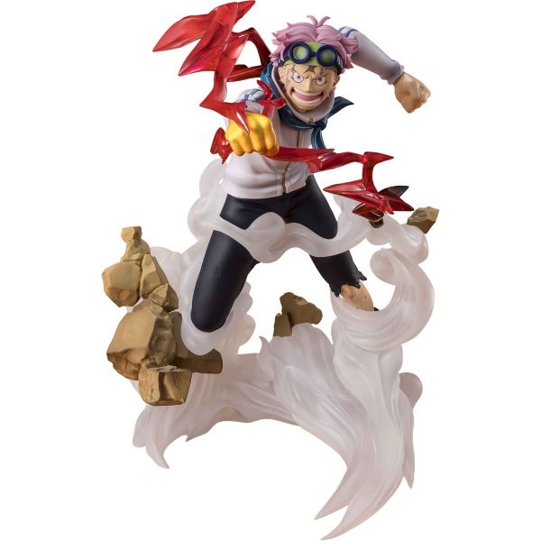 Figuarts Zero Koby Honesty Impact (One Piece) Main Image
