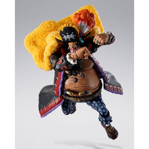 S.H.Figuarts Marshall D. Teach 4 Emperors (One Piece) Additional Image 2