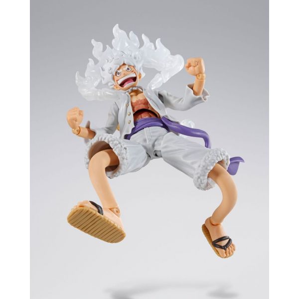 S.H.Figuarts Marshall D. Teach 4 Emperors (One Piece) Additional Image 3