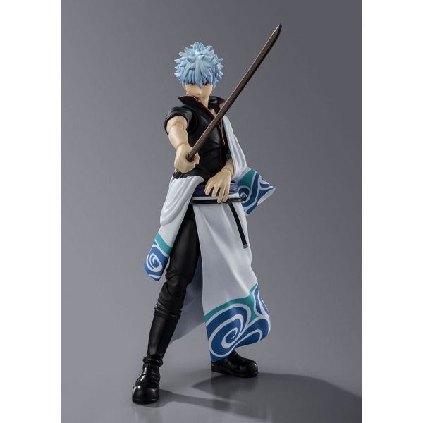 S.H.Figuarts Sakata Gintoki (Gintama) Additional Image 1