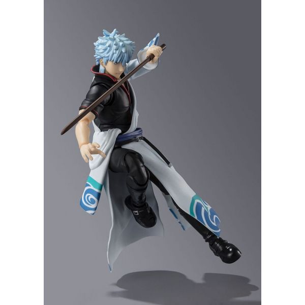S.H.Figuarts Sakata Gintoki (Gintama) Additional Image 3