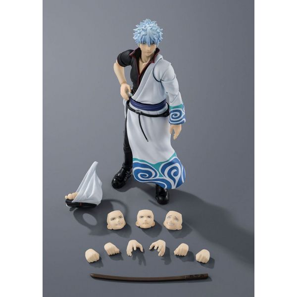 S.H.Figuarts Sakata Gintoki (Gintama) Additional Image 4