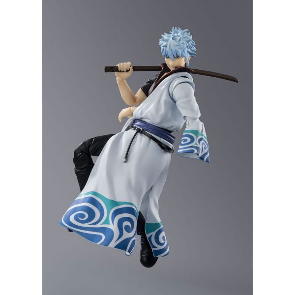 S.H.Figuarts Sakata Gintoki (Gintama) Additional Image 6