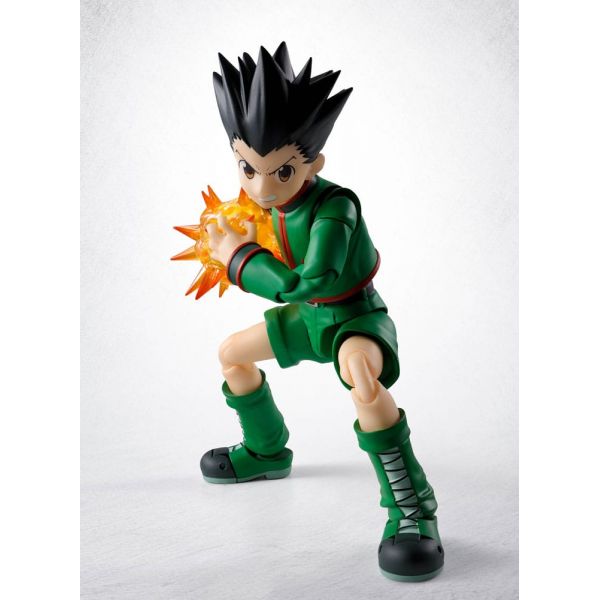 S.H.Figuarts Gon Freecss (Hunter X Hunter) Additional Image 1
