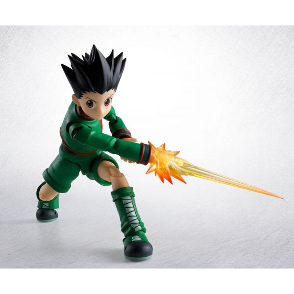 S.H.Figuarts Gon Freecss (Hunter X Hunter) Additional Image 2