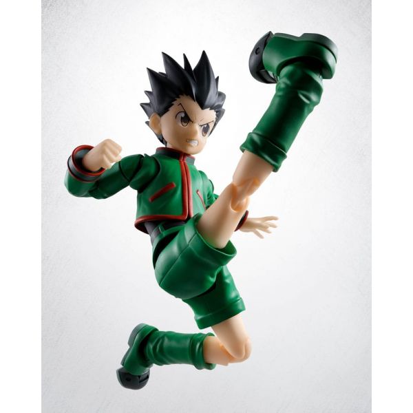 S.H.Figuarts Gon Freecss (Hunter X Hunter) Additional Image 3