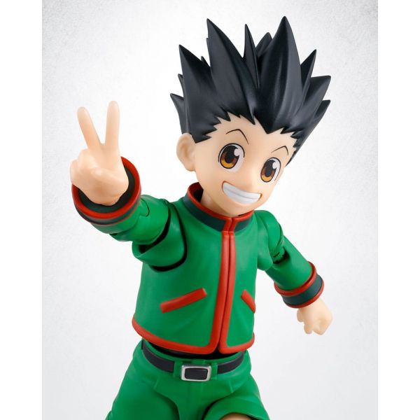 S.H.Figuarts Gon Freecss (Hunter X Hunter) Additional Image 4