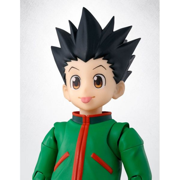 S.H.Figuarts Gon Freecss (Hunter X Hunter) Additional Image 5