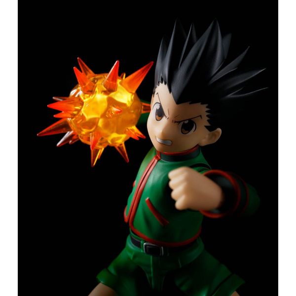 S.H.Figuarts Gon Freecss (Hunter X Hunter) Additional Image 7