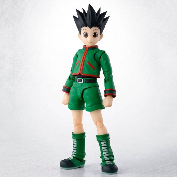View Hunter x Hunter page