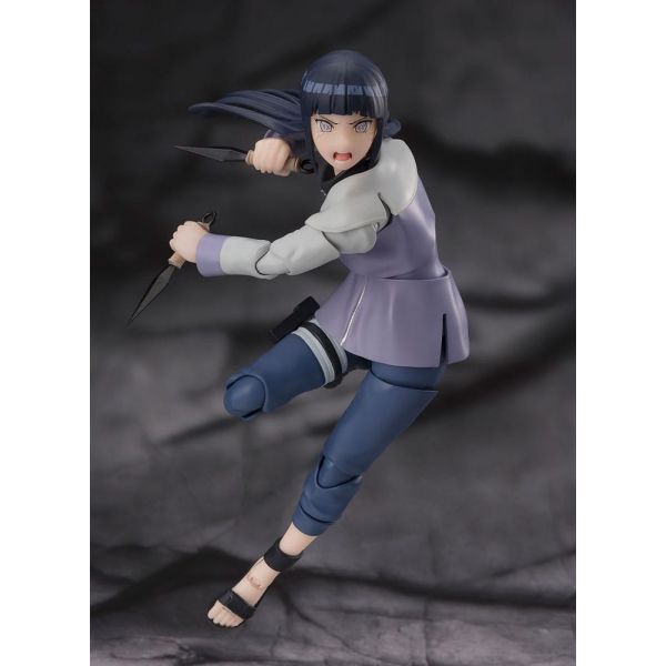 S.H.Figuarts Hinata Hyuga Virtuous Byakugan (Naruto) Additional Image 4