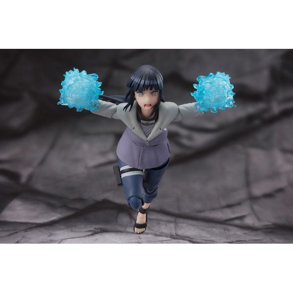 S.H.Figuarts Hinata Hyuga Virtuous Byakugan (Naruto) Additional Image 5