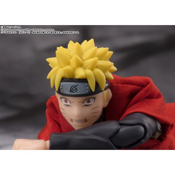 S.H. Figuarts Hinata Hyuga -Virtuous Byakugan- (Naruto Shippuden) Additional Image 8