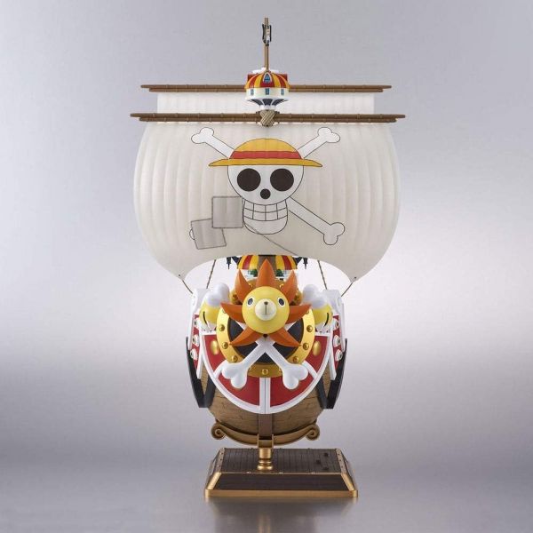Thousand Sunny Wano Country Ver. Model Kit (One piece) Additional Image 3