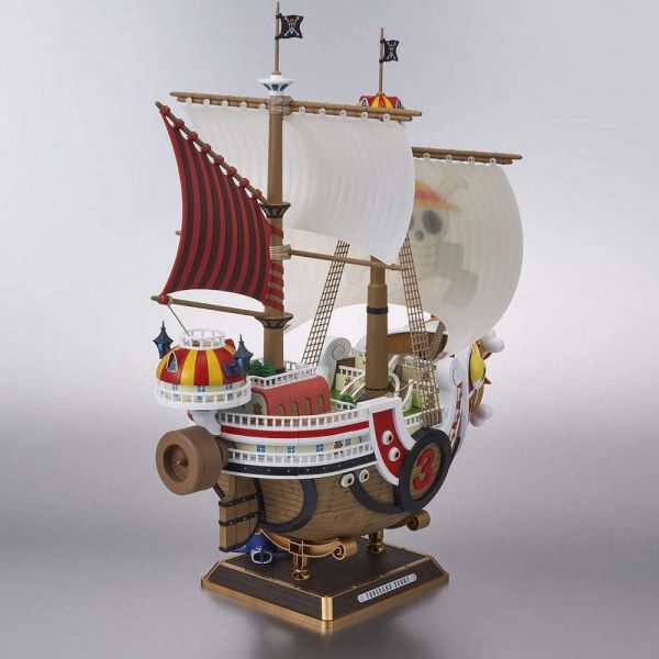 Thousand Sunny Wano Country Ver. Model Kit (One piece) Additional Image 5