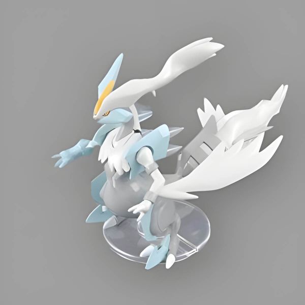 Plamo Collection Select Series White Kyurem (Pokemon) Additional Image 2