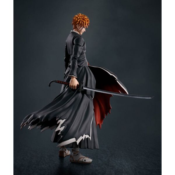 S.H. Figuarts Ichigo Kurosaki Getsugatensho (Bleach) Additional Image 1